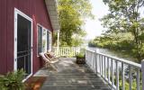 cabin, water, funky, wooded, wood, country, deck, 