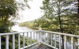 cabin, water, funky, wooded, wood, country, deck, 