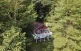 cabin, water, funky, wooded, wood, country, deck, 