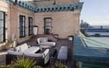 contemporary, loft, light, white, airy, terrace, city view, 