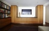townhouse, contemporary, kitchen, 