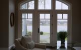 suburban, water, contemporary, pool, patio, 