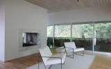 contemporary, modern, view, pool, minimal, glass, deck, kitchen, fireplace, bathroom, 