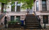 brownstone, wood, traditional, contemporary, kitchen, 