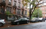 brownstone, wood, traditional, contemporary, kitchen, 