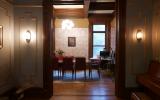 brownstone, wood, traditional, contemporary, kitchen, 