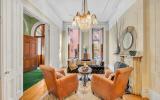 brownstone, townhouse, empty room, traditional, contemporary, 