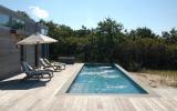 modern, beach, Hamptons, pool, glass, light, airy, deck, 