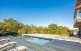 modern, beach, Hamptons, pool, glass, light, airy, deck, 