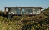 modern, beach, Hamptons, pool, glass, light, airy, deck, 