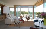 modern, beach, Hamptons, pool, glass, light, airy, deck, 