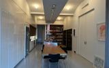 loft, artist loft, apartment, modern, kitchen, 