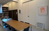 loft, artist loft, apartment, modern, kitchen, 