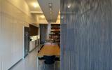 loft, artist loft, apartment, modern, kitchen, 