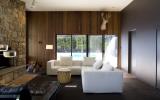 modern, contemporary, pool, bar, patio, wooded, fireplace, pool table, deck, 