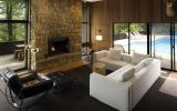 modern, contemporary, pool, bar, patio, wooded, fireplace, pool table, deck, 