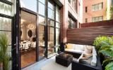 townhouse, modern, contemporary, terrace, bathroom, 