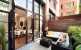 townhouse, modern, contemporary, terrace, bathroom, 