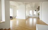 contemporary, loft, light, white, airy, terrace, city view, 