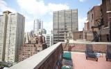 apartment, rooftop, 