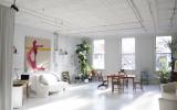 loft, rooftop, bohemian, 