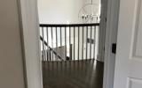 suburban, contemporary, kitchen, staircase, bathroom, 