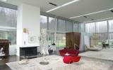 modern, light, glass, pool, estate, field, 