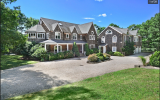 Hamptons, contemporary, pool, tennis, gym, 