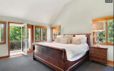 Hamptons, contemporary, pool, tennis, gym, 