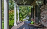 staircase, fireplace, pool, deck, patio, garden, kitchen, porch, contemporary, 