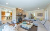 staircase, fireplace, pool, deck, patio, garden, kitchen, porch, contemporary, 