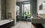 stone, rural, country, kitchen, bathroom, deck, 