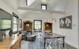 Hamptons, contemporary, bathroom, kitchen, horse, light, 