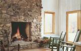 farmhouse, farm, rural, field, stone, fireplace, 