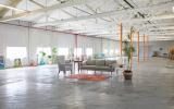 industrial, warehouse, studio, white, wood, 