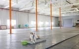 industrial, warehouse, studio, white, wood, 