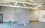 industrial, warehouse, studio, white, wood, 