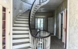 mansion, estate, distressed, empty room, staircase, porch, 